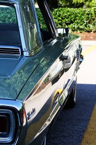 1965 Ford Thunderbird  